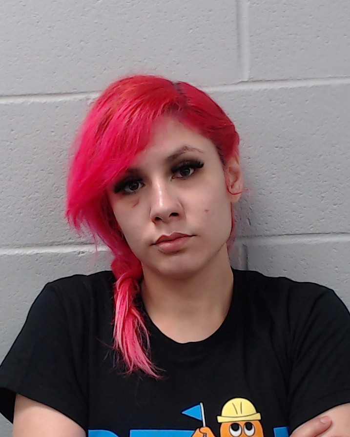 Asevedo, Christy Marie booking photo