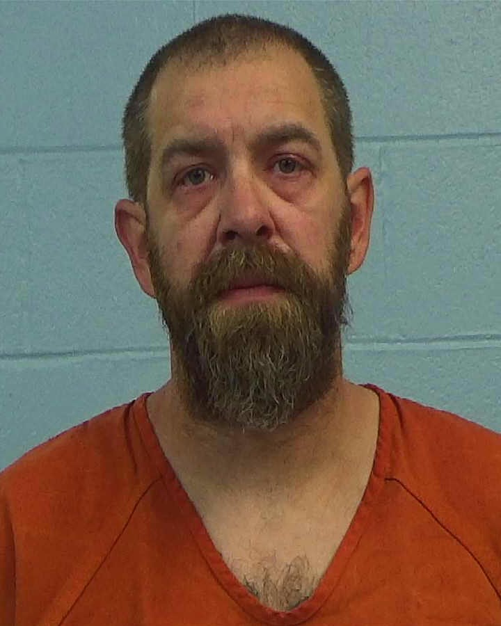 Carson, Jason Michael booking photo