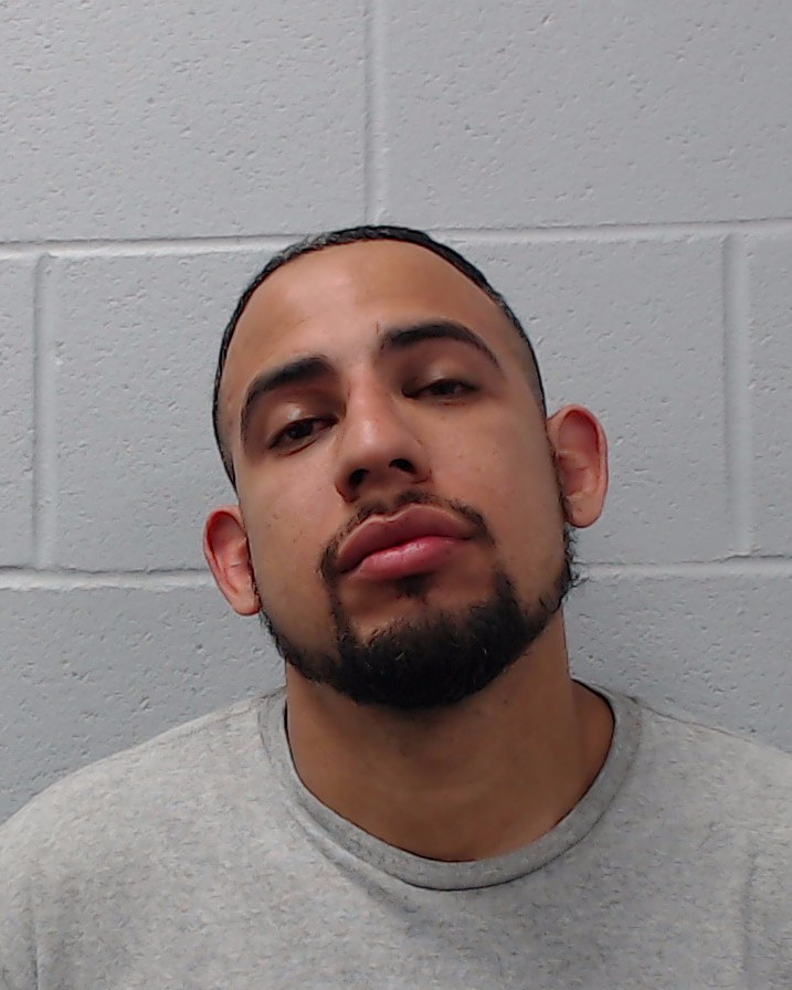 Norwood, Stanley Thomas booking photo