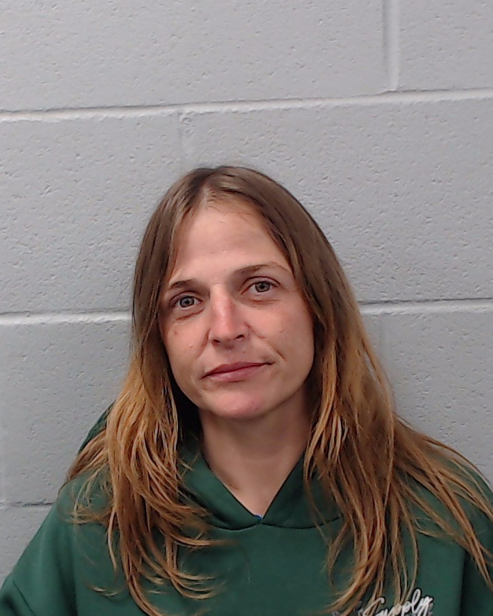 Kemp, Helen arrested by Hays County SO/PD