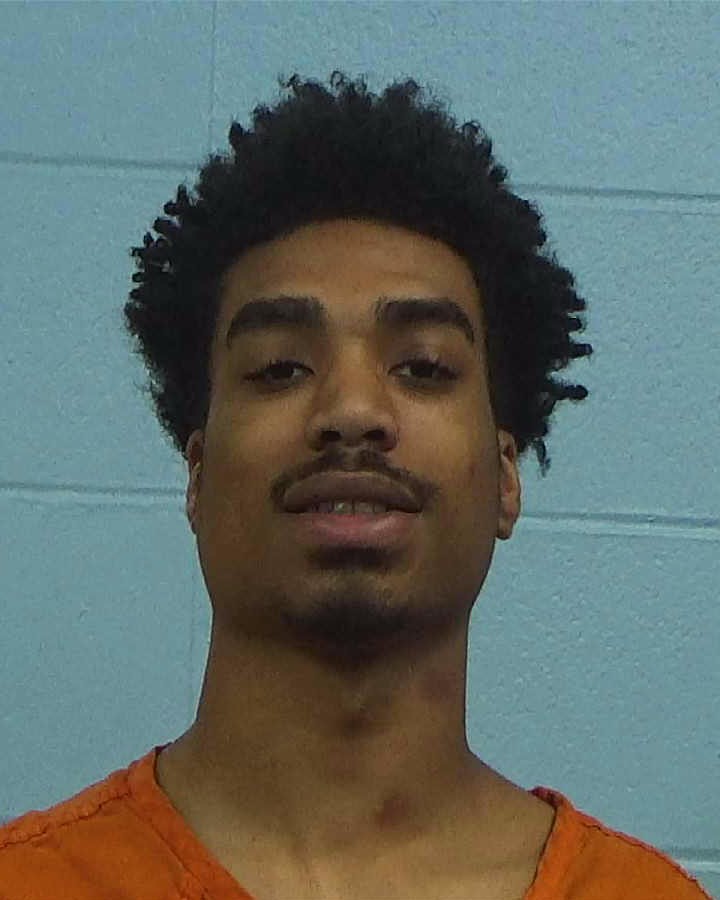 Sadler, Jensen Tyrell booking photo