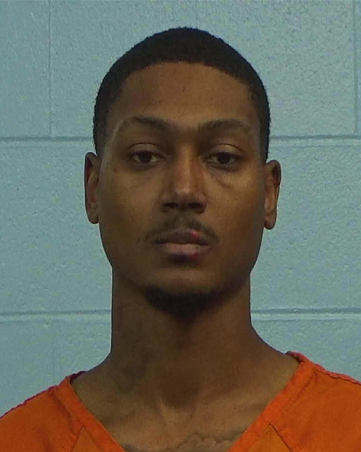 Bates, Mariko Cherrod booking photo