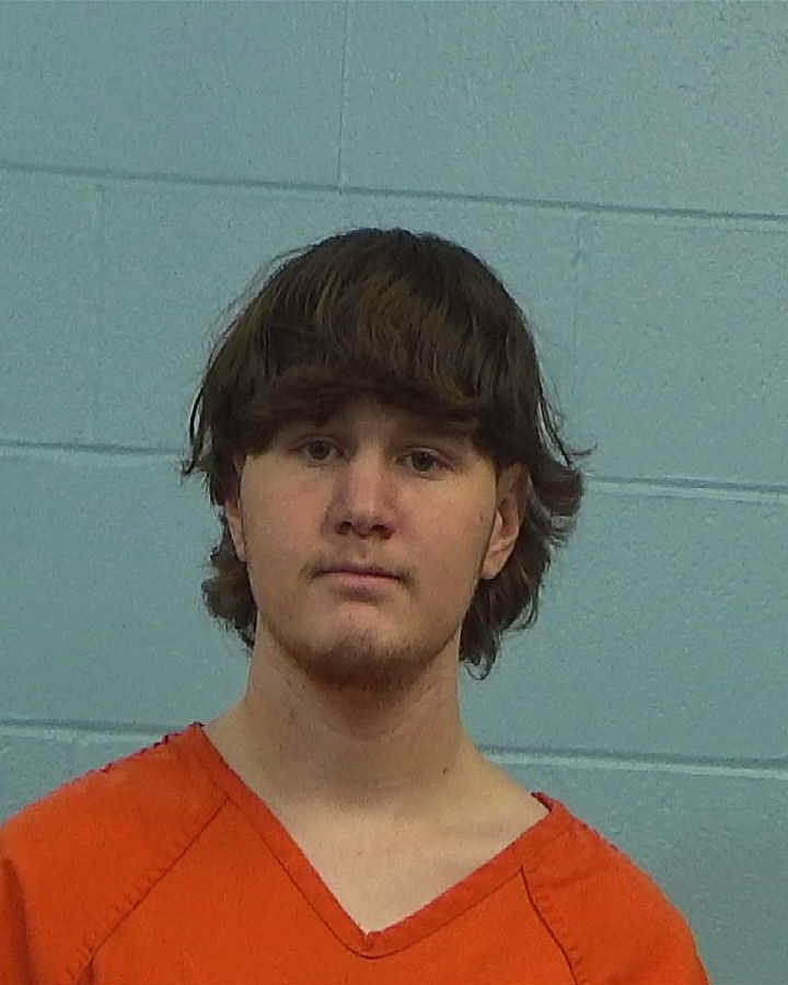 Cosper, John William booking photo