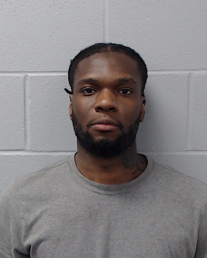 Ndionu, Collins Chukwuebuka booking photo