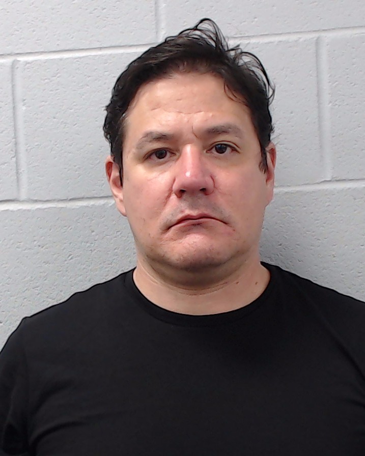 Femat, Jason Alexander arrested by Hays County SO/PD
