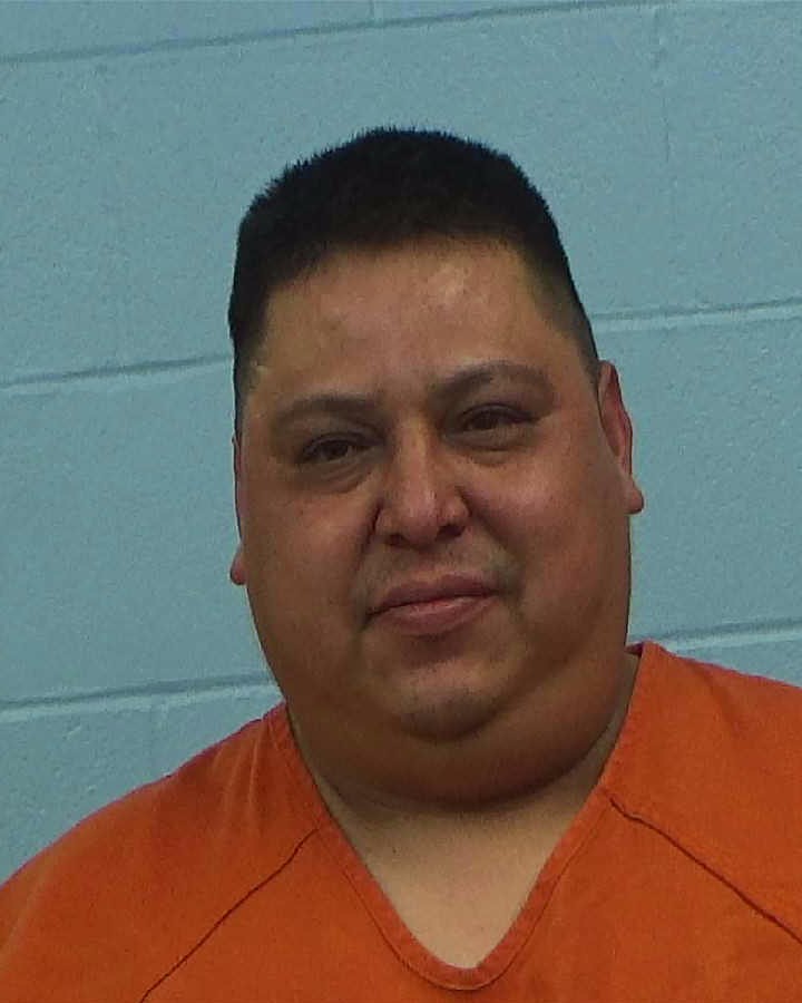 Badillo, Marco booking photo