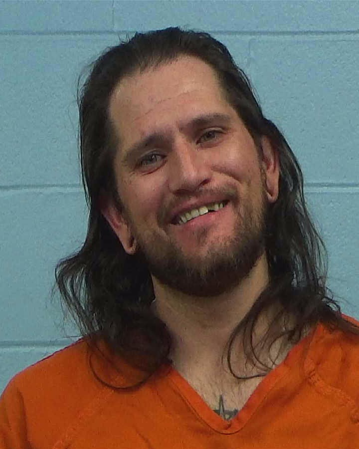 MANRY, CODY BLAINE booking photo