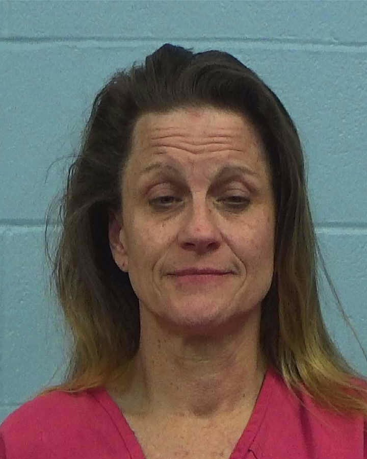 NORMAN, MELANIE R booking photo