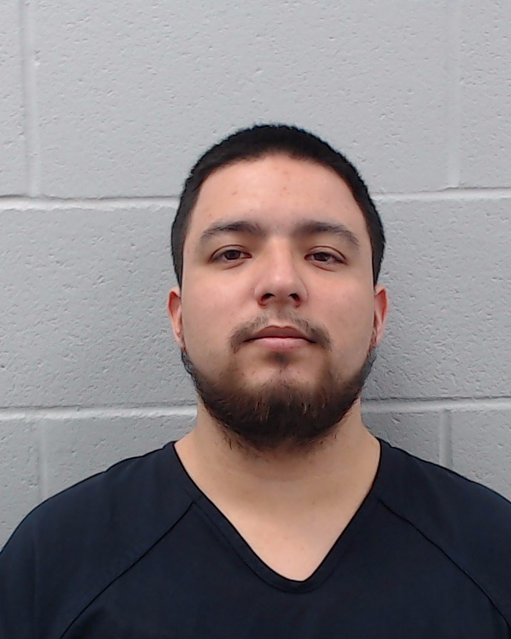 Trejo, Javier, Jr. arrested by Hays County SO/PD