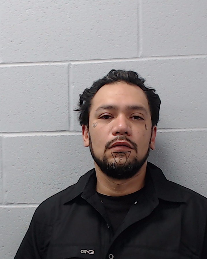 Cantu, Daniel Jeremy booking photo