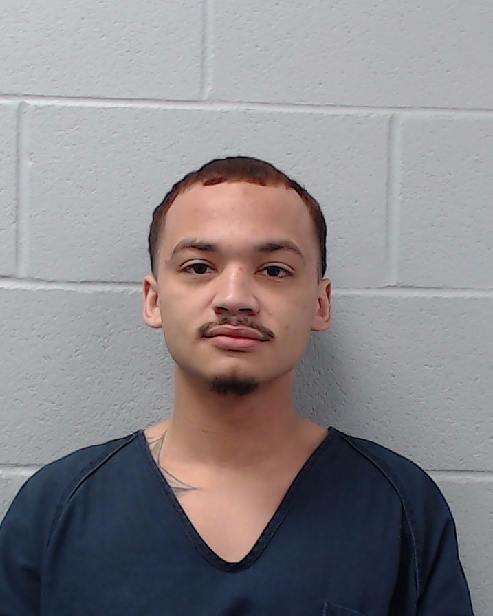 Morris, Timothy Lorenzo booking photo