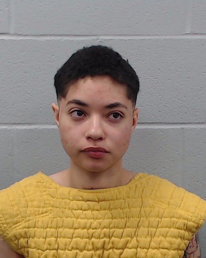Correa, Karah Renae booking photo