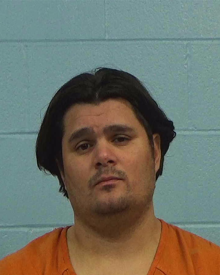 Tippeconnic, Thomas booking photo