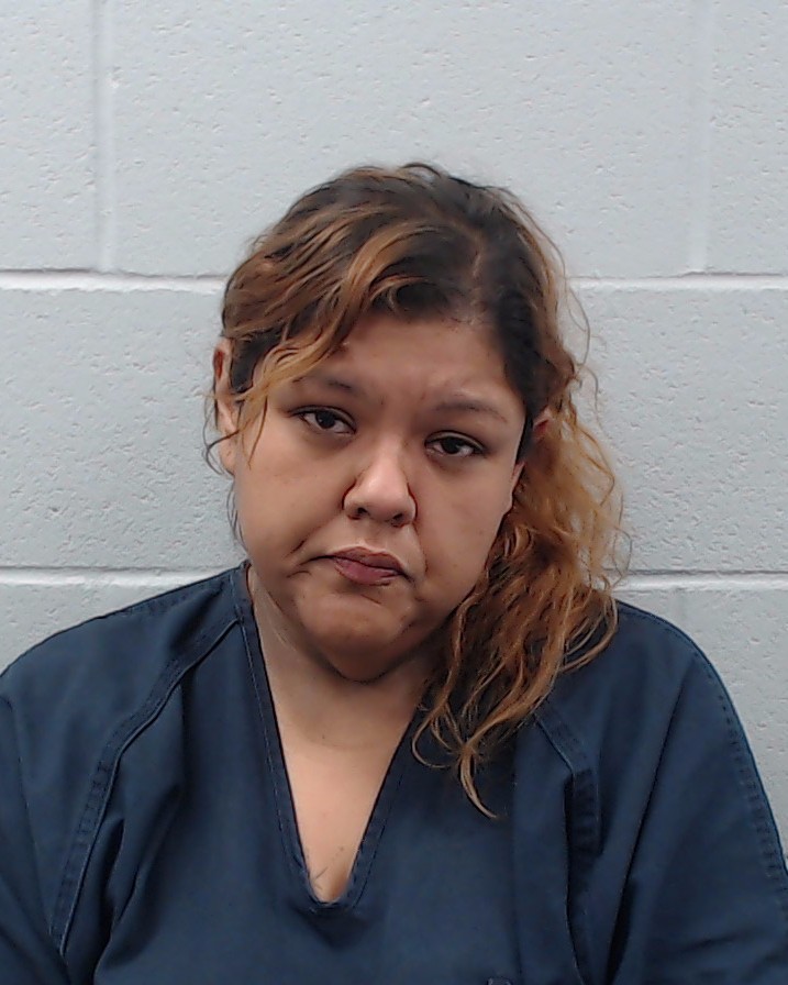 Mendez, Yvonne Dora booking photo