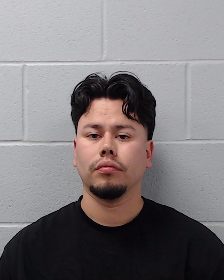 Leyendecker, Matthew Paul booking photo