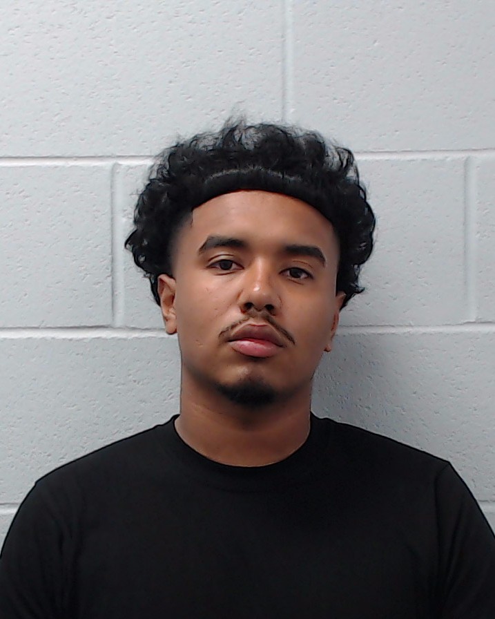 Davis, La Vonta Da Quan booking photo