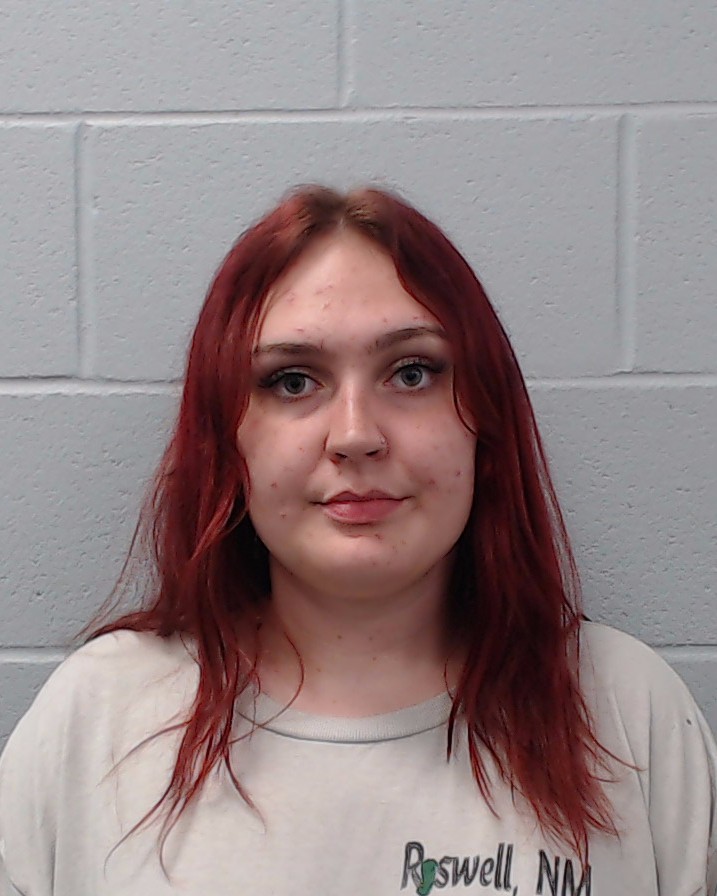 Brantley-Jones, Hannah Nicole booking photo