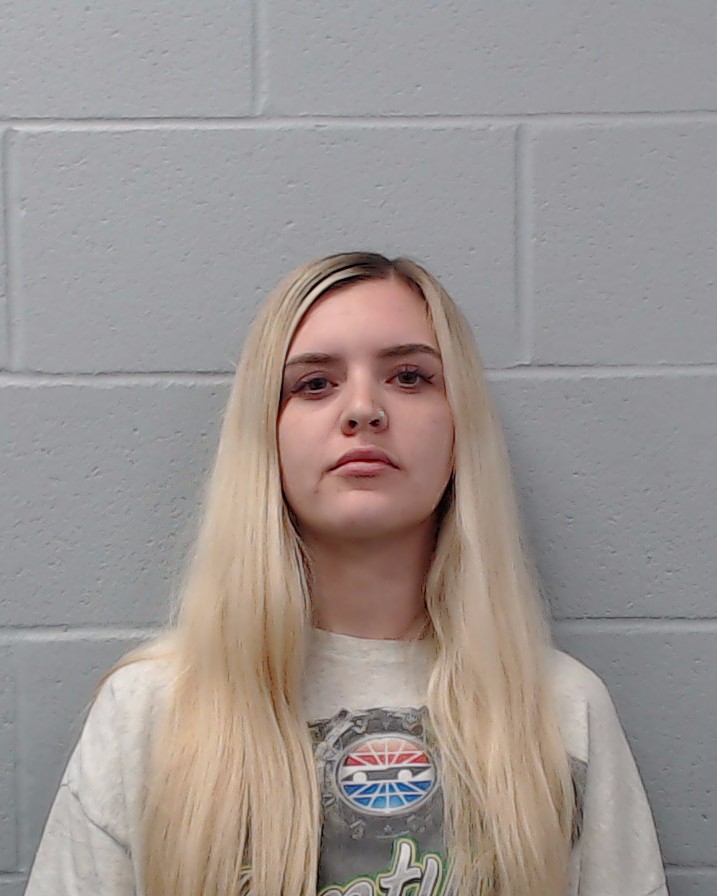 McCarter, Madisyn Elizabeth booking photo