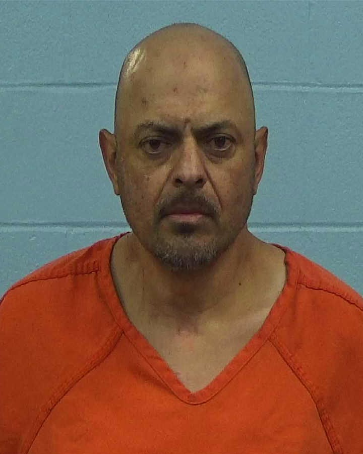 Tovar, Javier Adrian booking photo