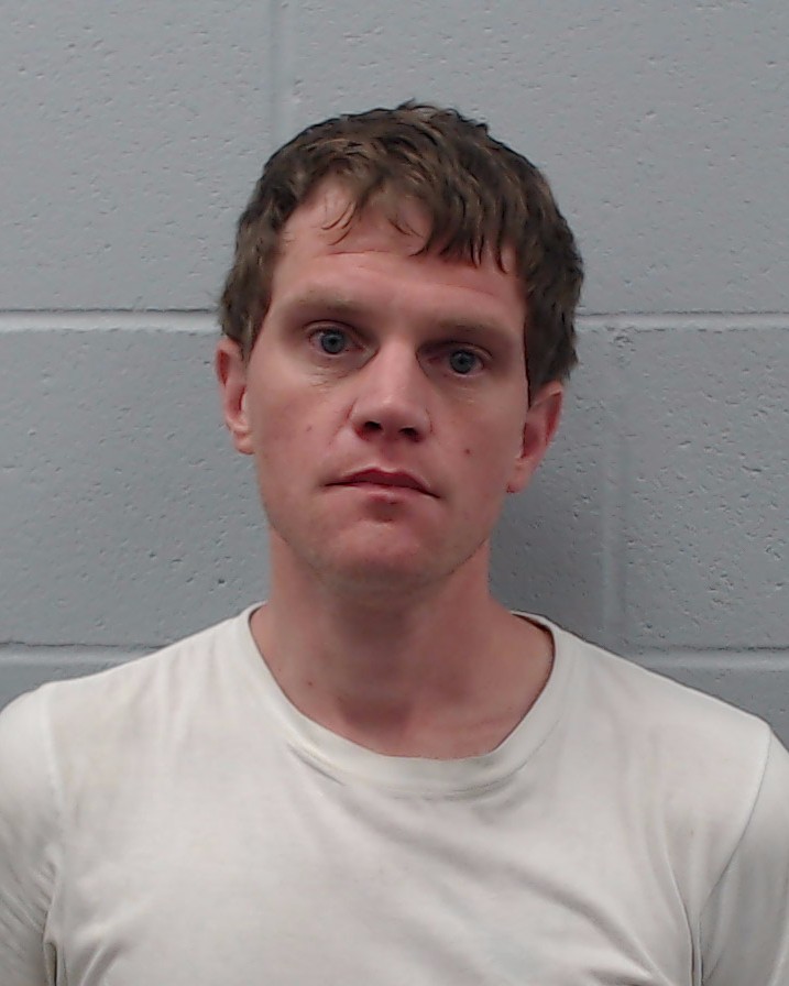 Parris, Nicholas Alan booking photo