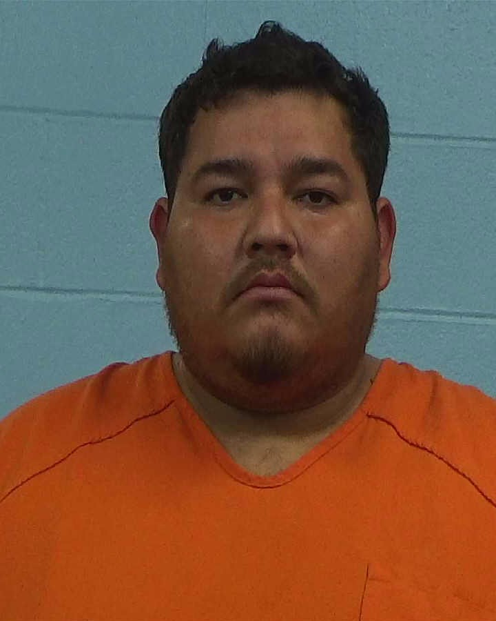 JAIMES REZA, PRIMITIVO booking photo