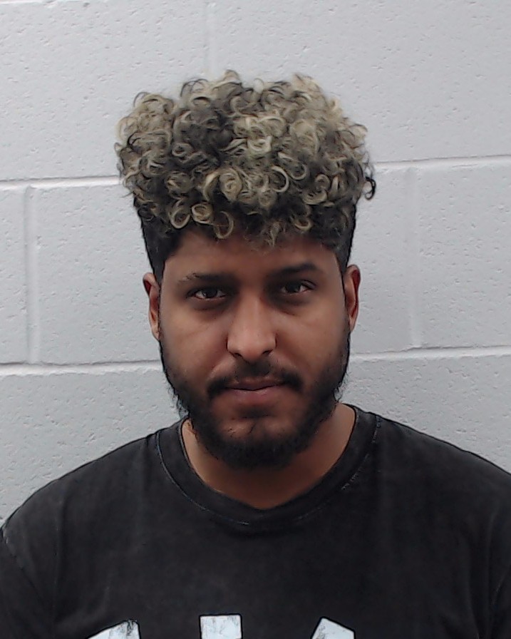 Marino Ur, Yojanni booking photo