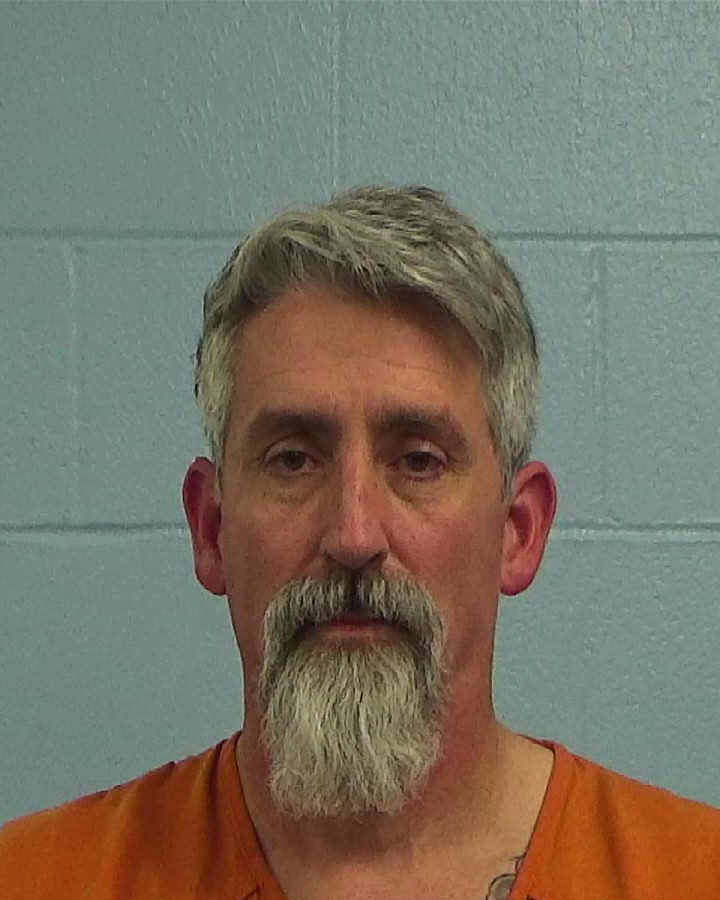 Wiesman, Ira T booking photo