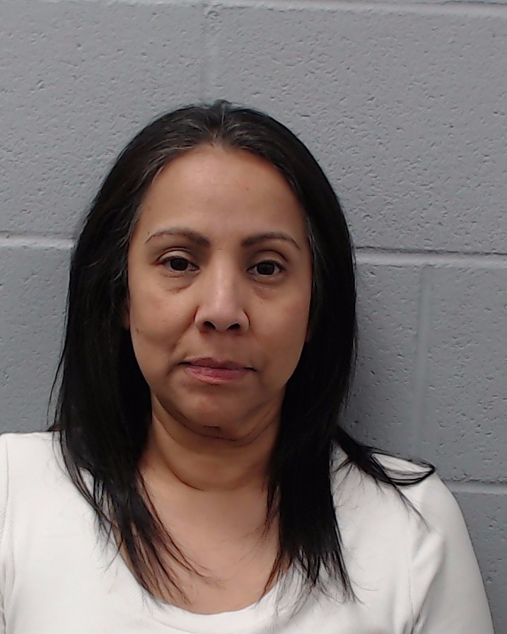 Torres, Emily Diane booking photo