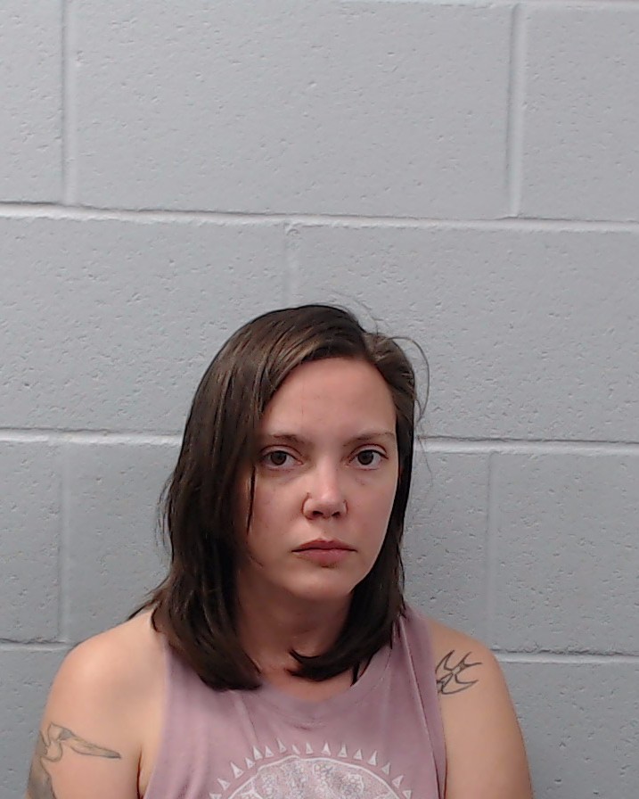 Hungerford, Catalina Rose booking photo