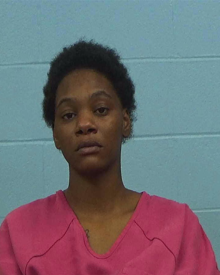 Joubert, Jateyah Ashantea booking photo