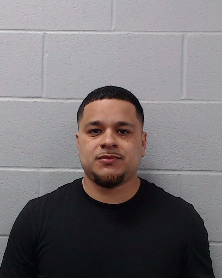 Hernandez, Michael, Jr. booking photo