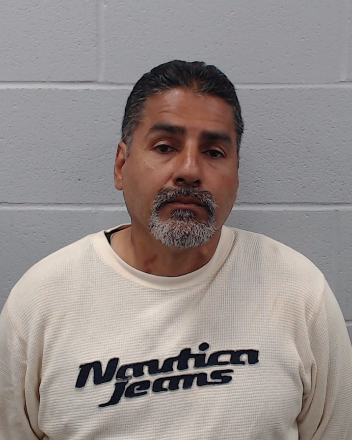 Berlanga, Tony booking photo