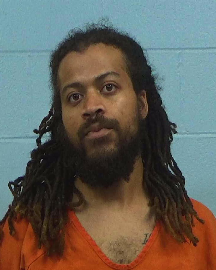 Douglas, Troy Alexander booking photo