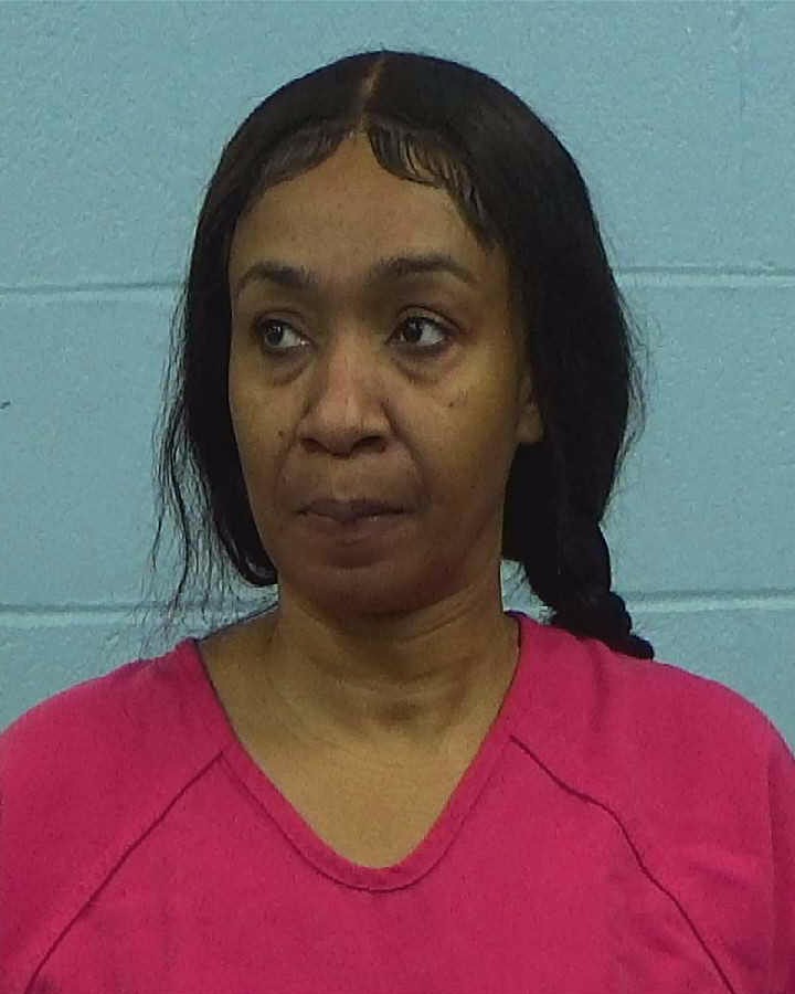 Rockmore, Candie Garcia booking photo