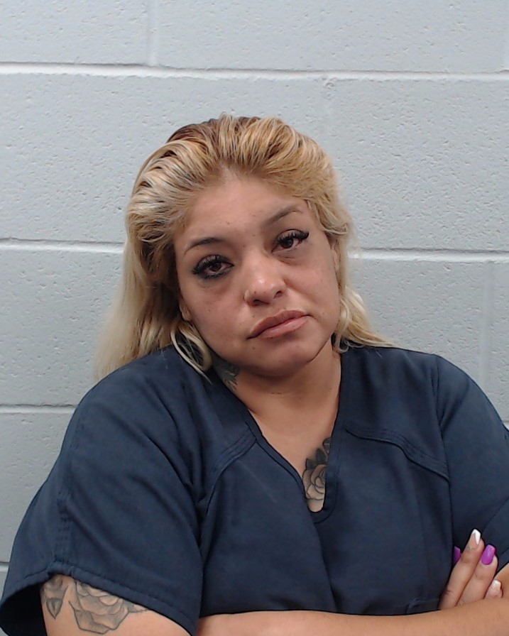 Samarripa, Michelle Lynn booking photo