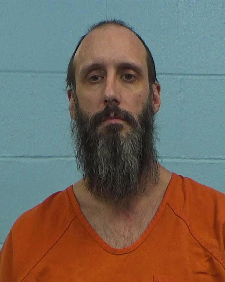 Peterson, Gabriel Donald booking photo