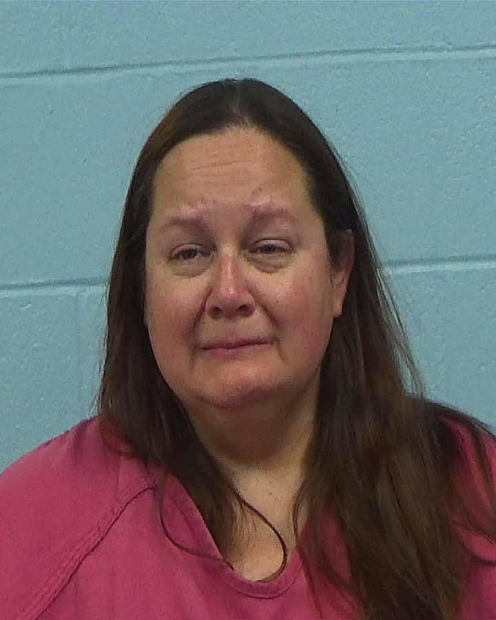 Bills, Catherine Michelle booking photo