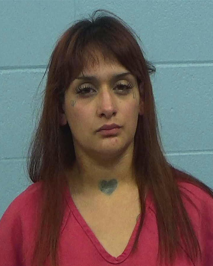 Zapata, Erika Michelle booking photo