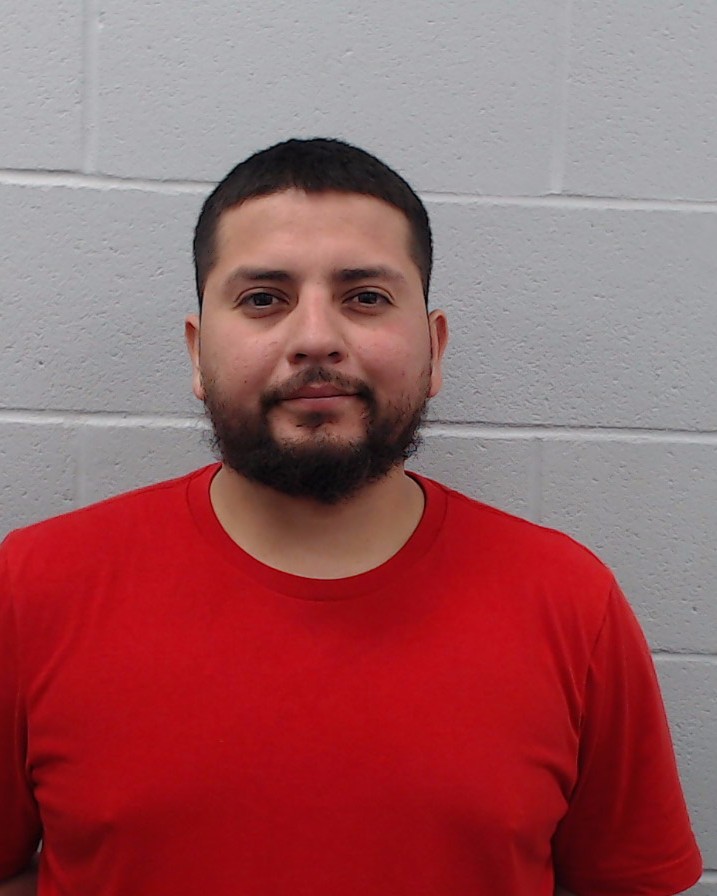 Alfaro-Gonzalez, Efren booking photo