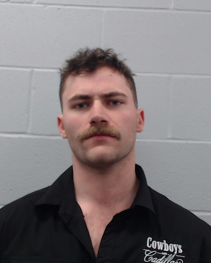 Anderson, Ross Theriot booking photo