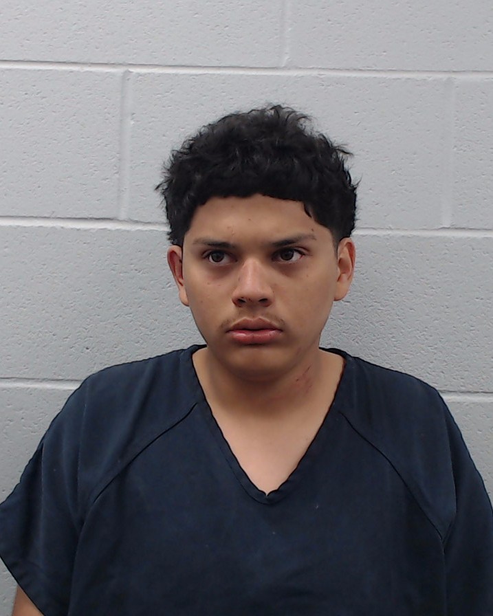 Pacheco, Davian Nathanial booking photo