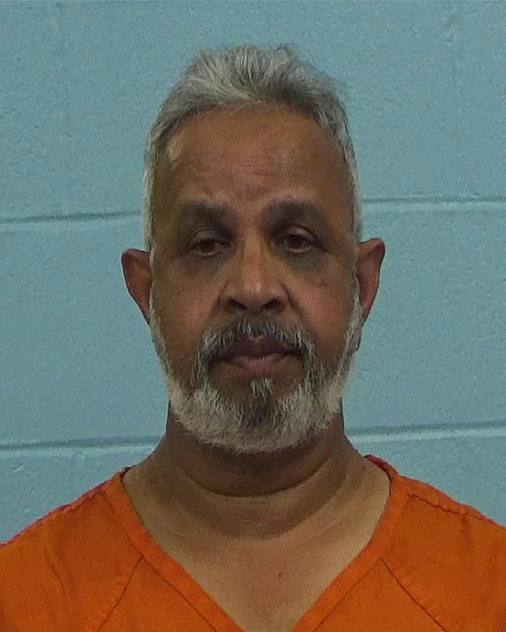 Matthew, Sam booking photo