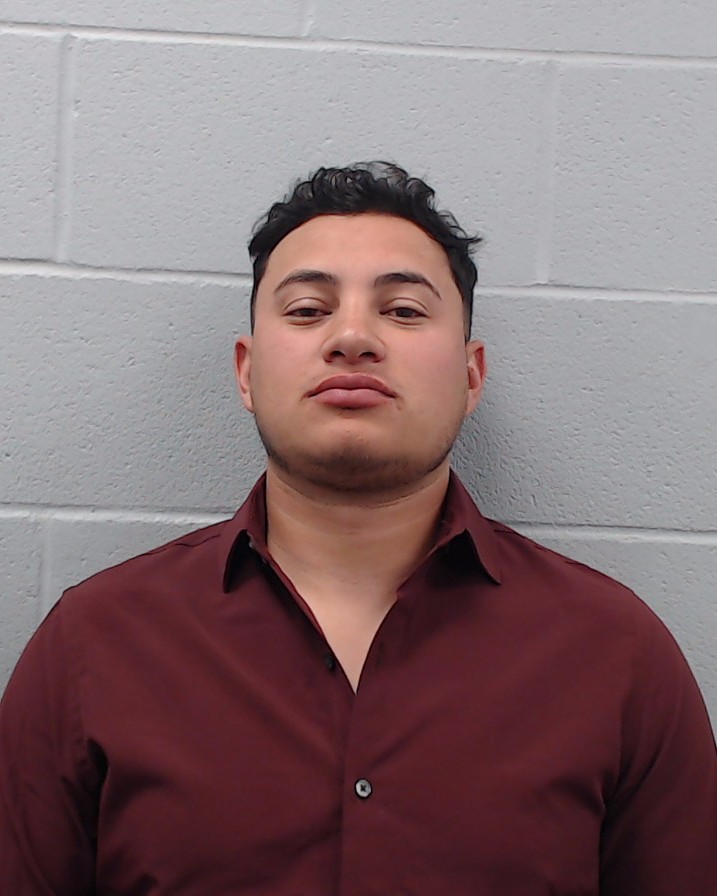 Lopez, Victor Uriel booking photo