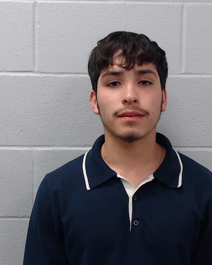 Mendoza-Avila, Jorge, Jr. booking photo