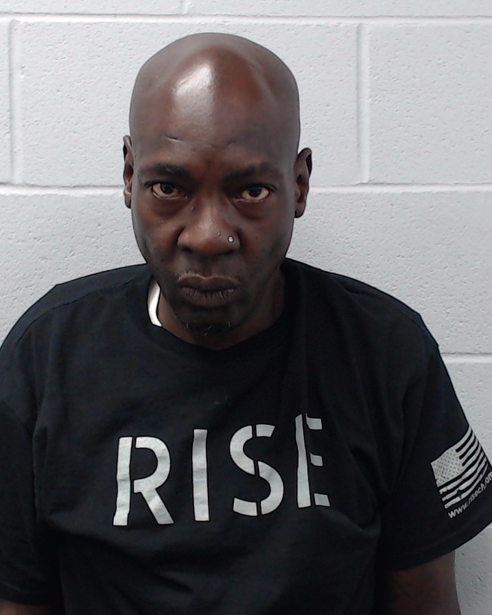 Jackson, Darrell Christopher booking photo