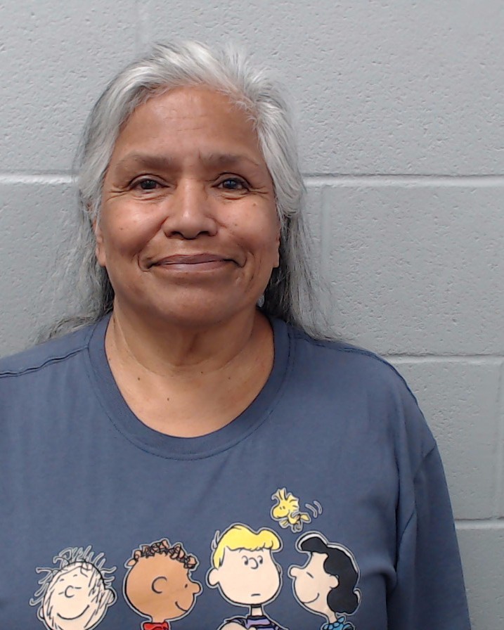 Ybarra, Bertha Yolanda booking photo