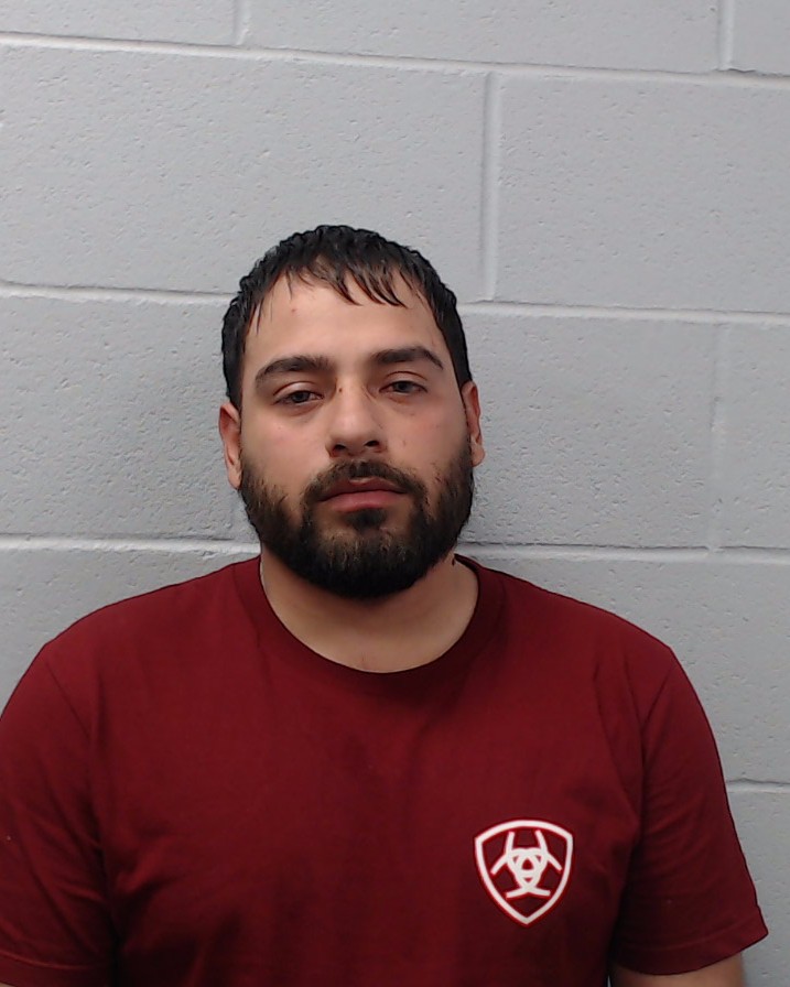 Calleros Velazquez, Raul booking photo