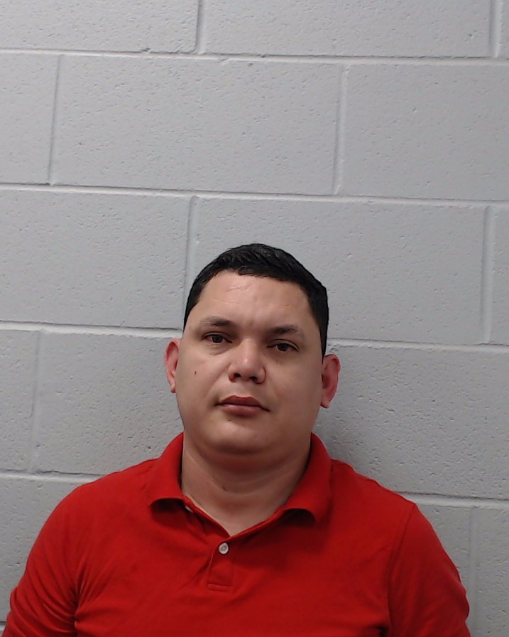 Urdaneta, Hector Dario Sanchez booking photo