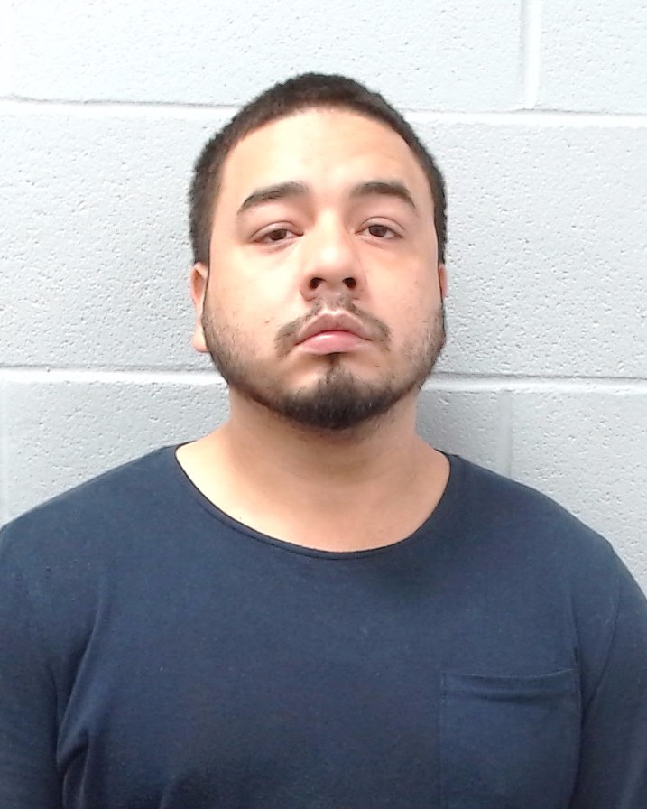 Aguirre, Marco Angel booking photo