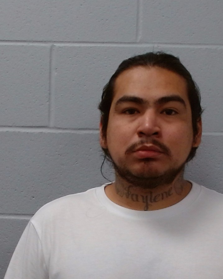 Bautista, Hezekiah Cruz booking photo